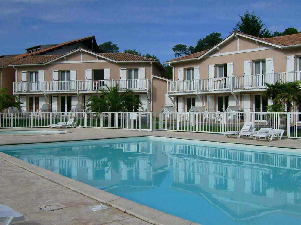 Residence Nemea La Croisiere Anglet Exterior foto
