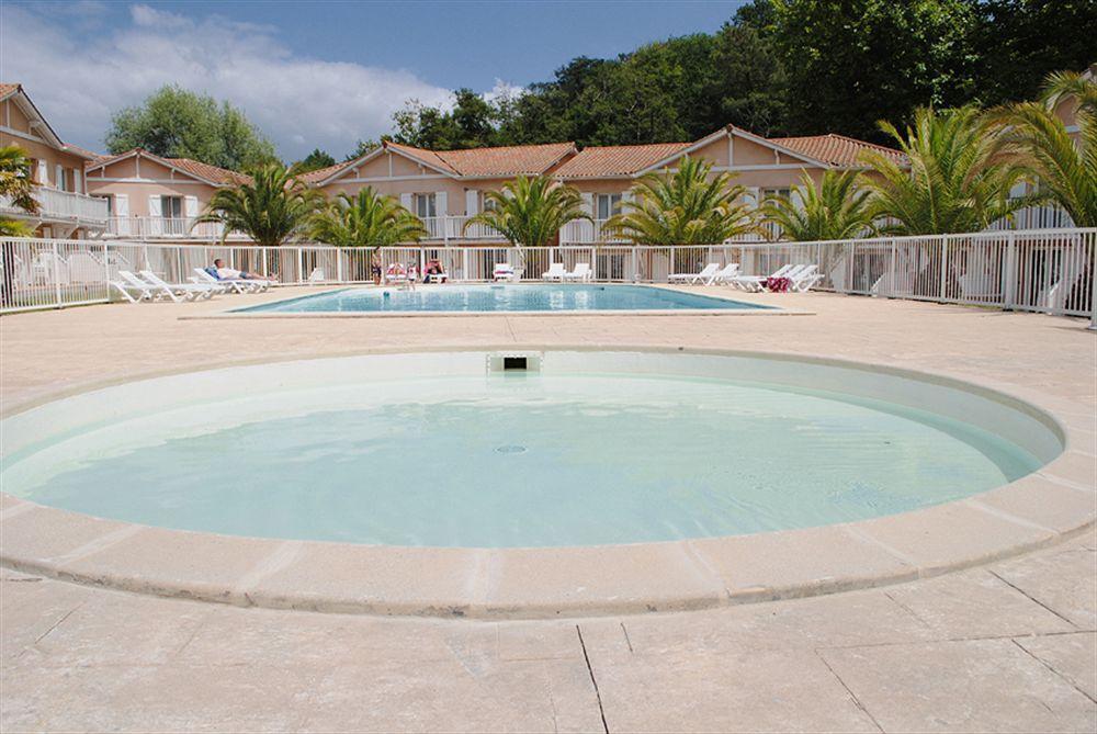 Residence Nemea La Croisiere Anglet Exterior foto