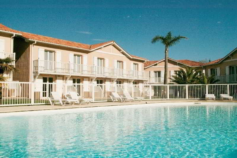 Residence Nemea La Croisiere Anglet Exterior foto