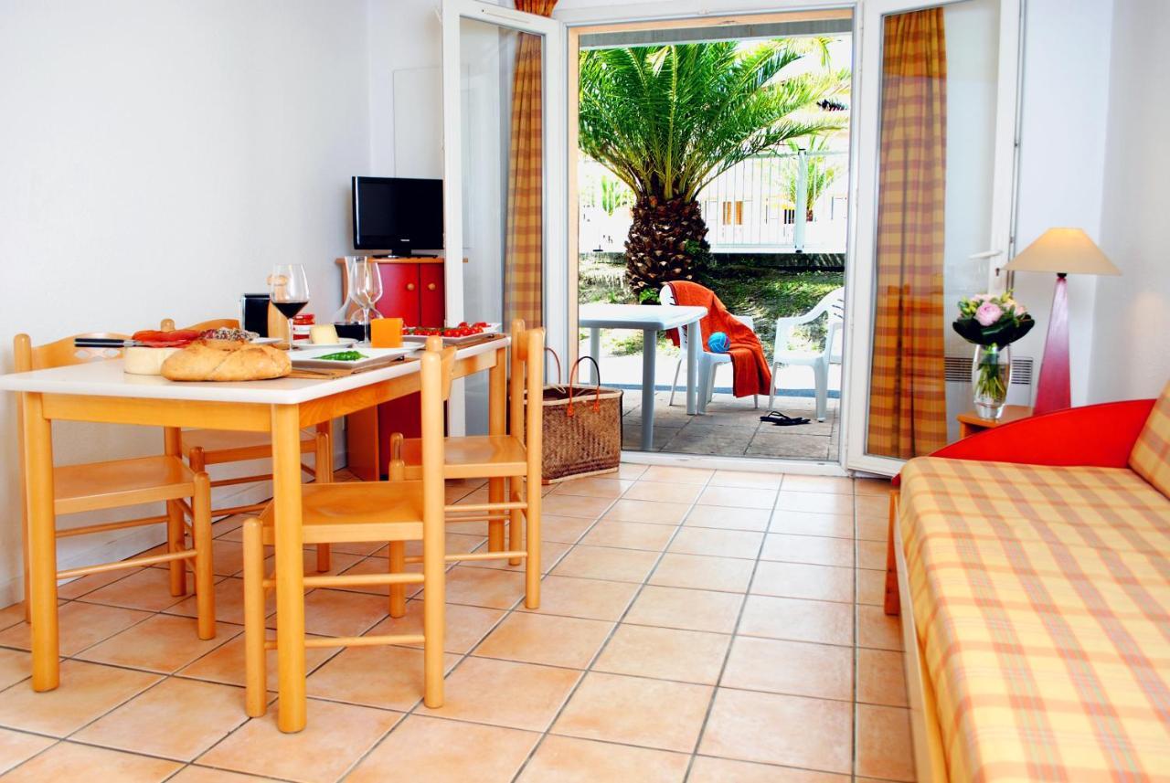 Residence Nemea La Croisiere Anglet Exterior foto