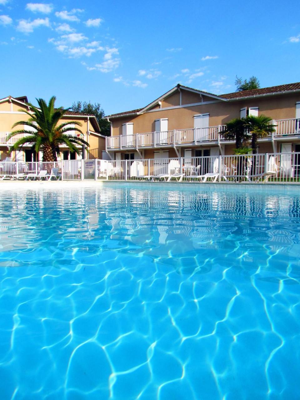 Residence Nemea La Croisiere Anglet Exterior foto