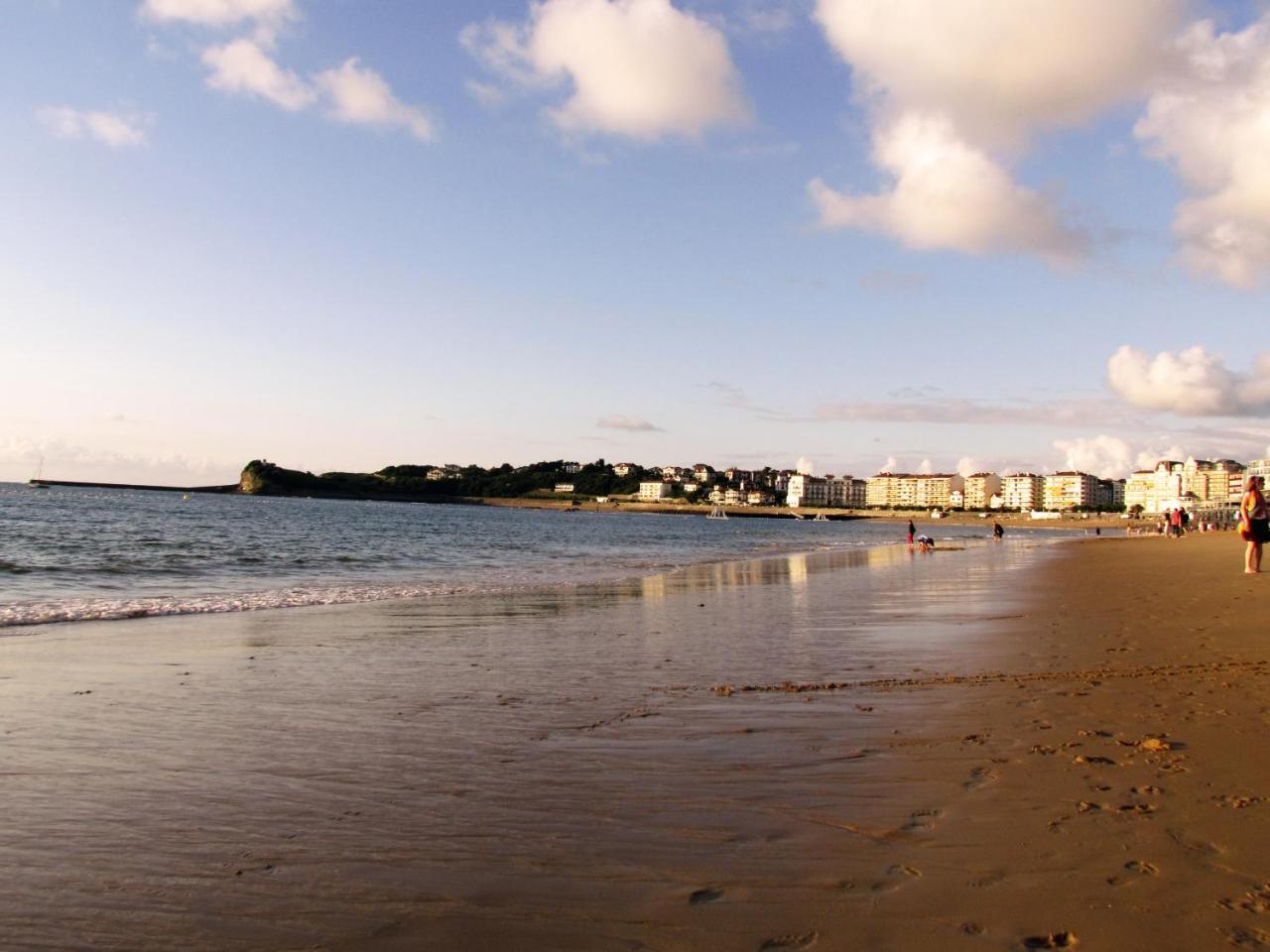 Residence Nemea La Croisiere Anglet Exterior foto
