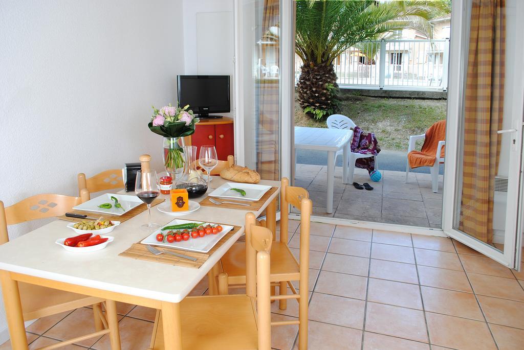Residence Nemea La Croisiere Anglet Habitación foto
