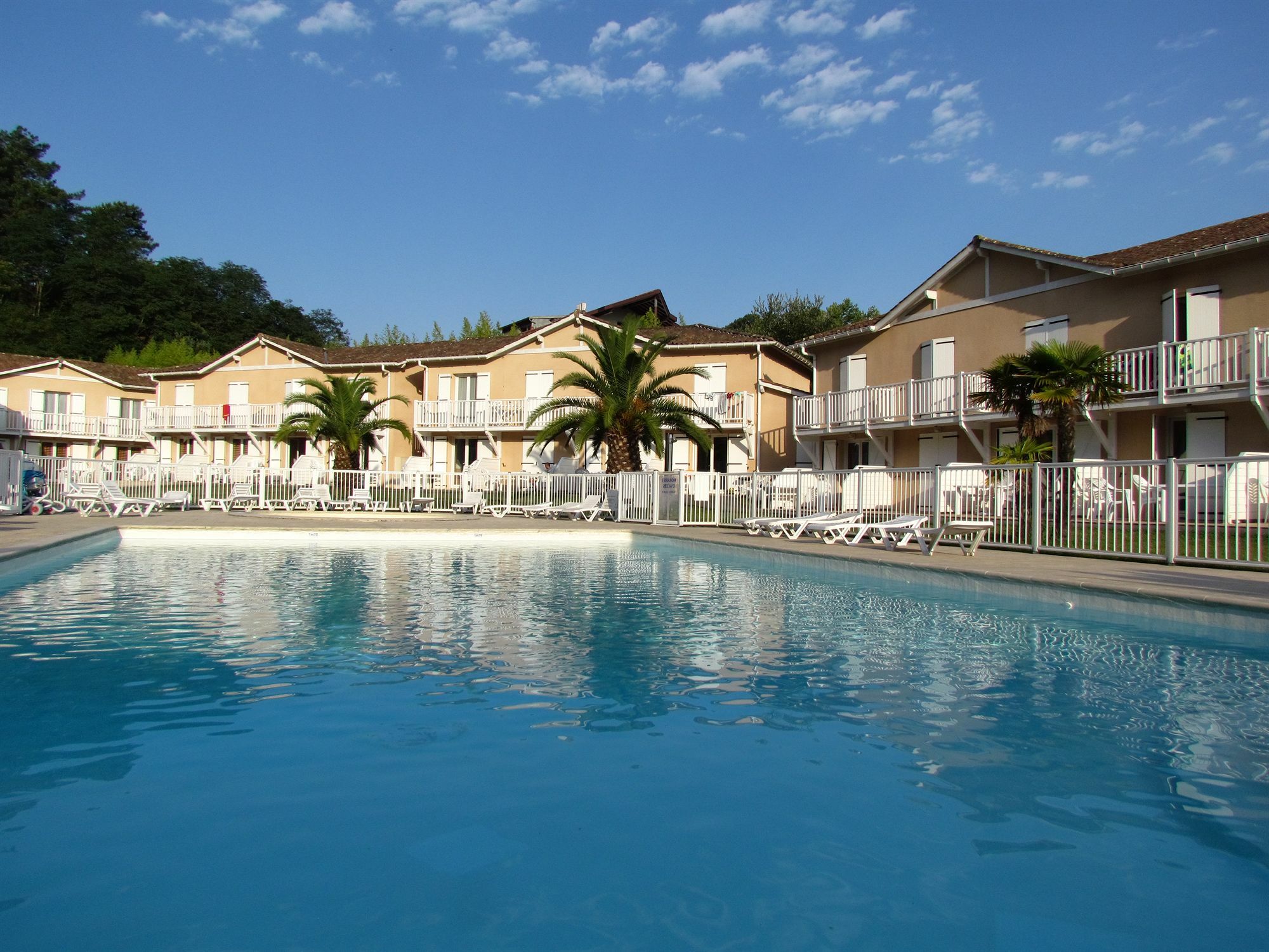 Residence Nemea La Croisiere Anglet Exterior foto