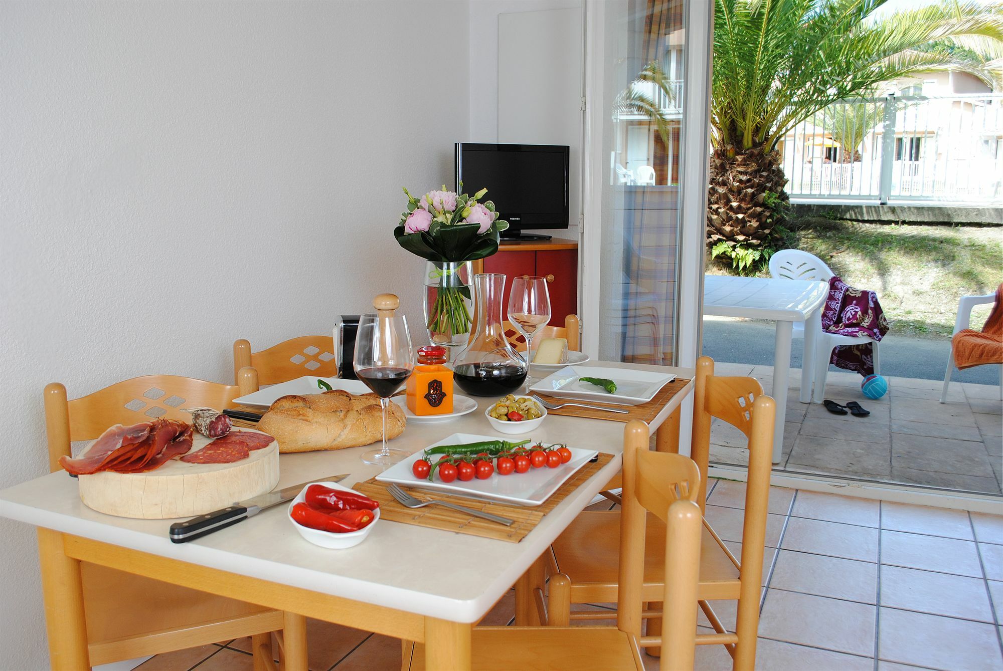Residence Nemea La Croisiere Anglet Exterior foto