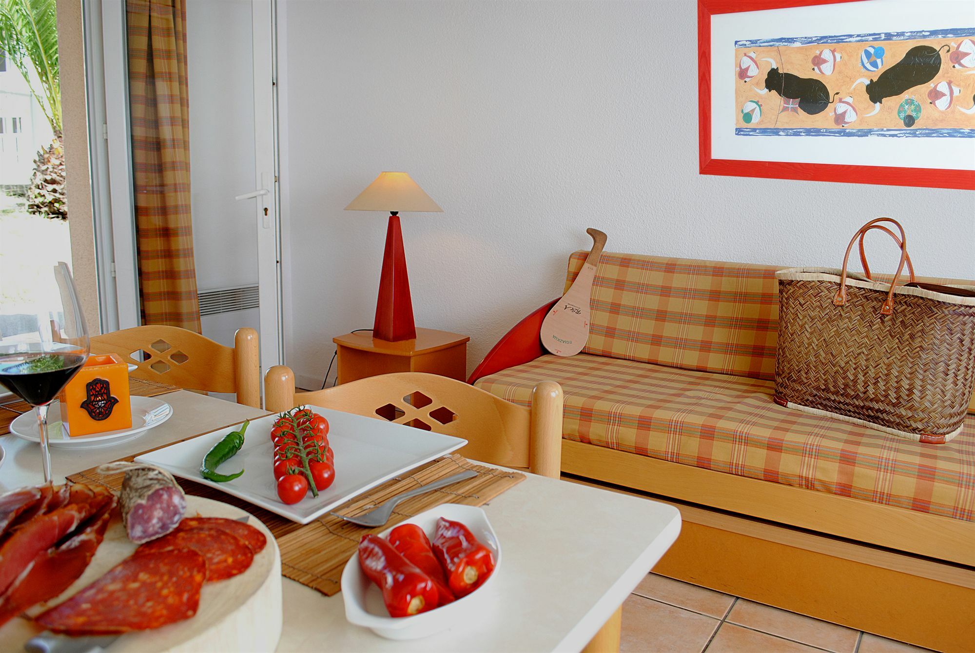 Residence Nemea La Croisiere Anglet Exterior foto