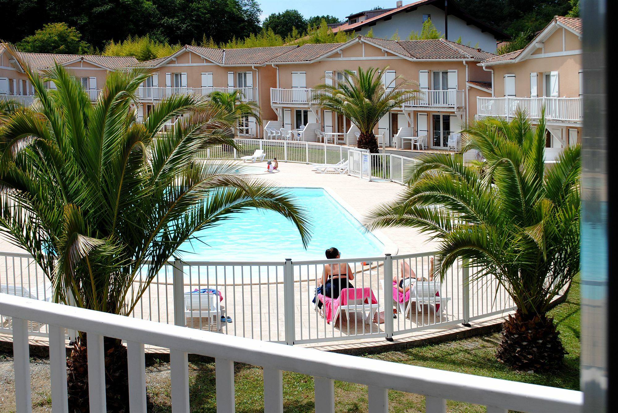 Residence Nemea La Croisiere Anglet Exterior foto