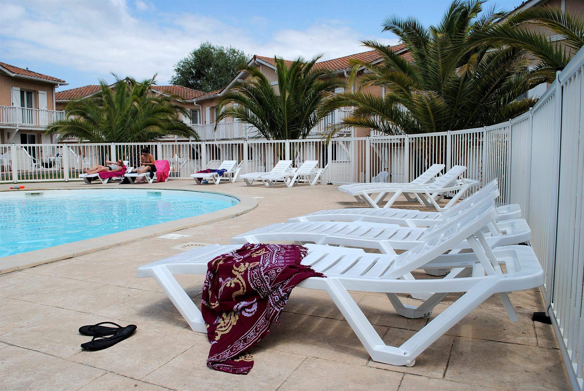 Residence Nemea La Croisiere Anglet Exterior foto