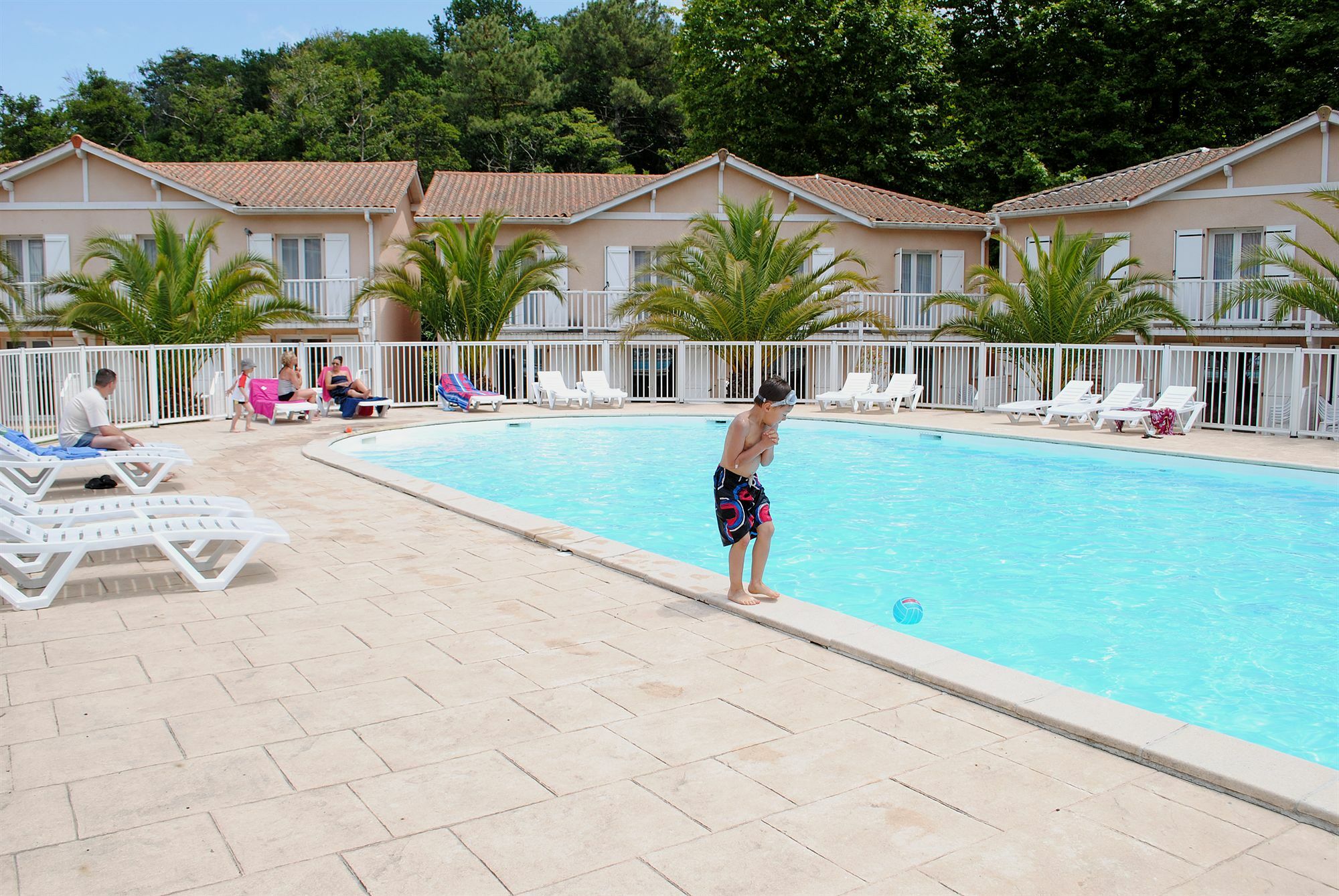 Residence Nemea La Croisiere Anglet Exterior foto